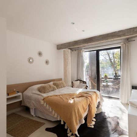 Cbmona Suites Villa Mercedes Eksteriør billede