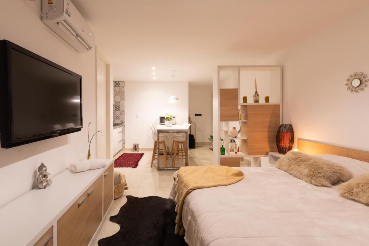 Cbmona Suites Villa Mercedes Eksteriør billede