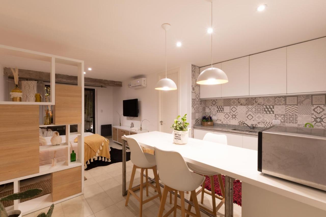 Cbmona Suites Villa Mercedes Eksteriør billede