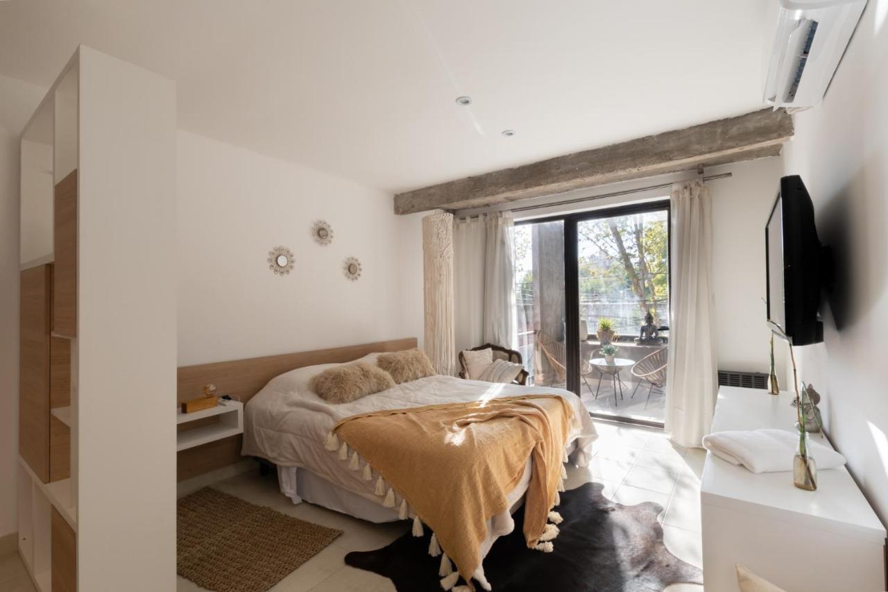 Cbmona Suites Villa Mercedes Eksteriør billede