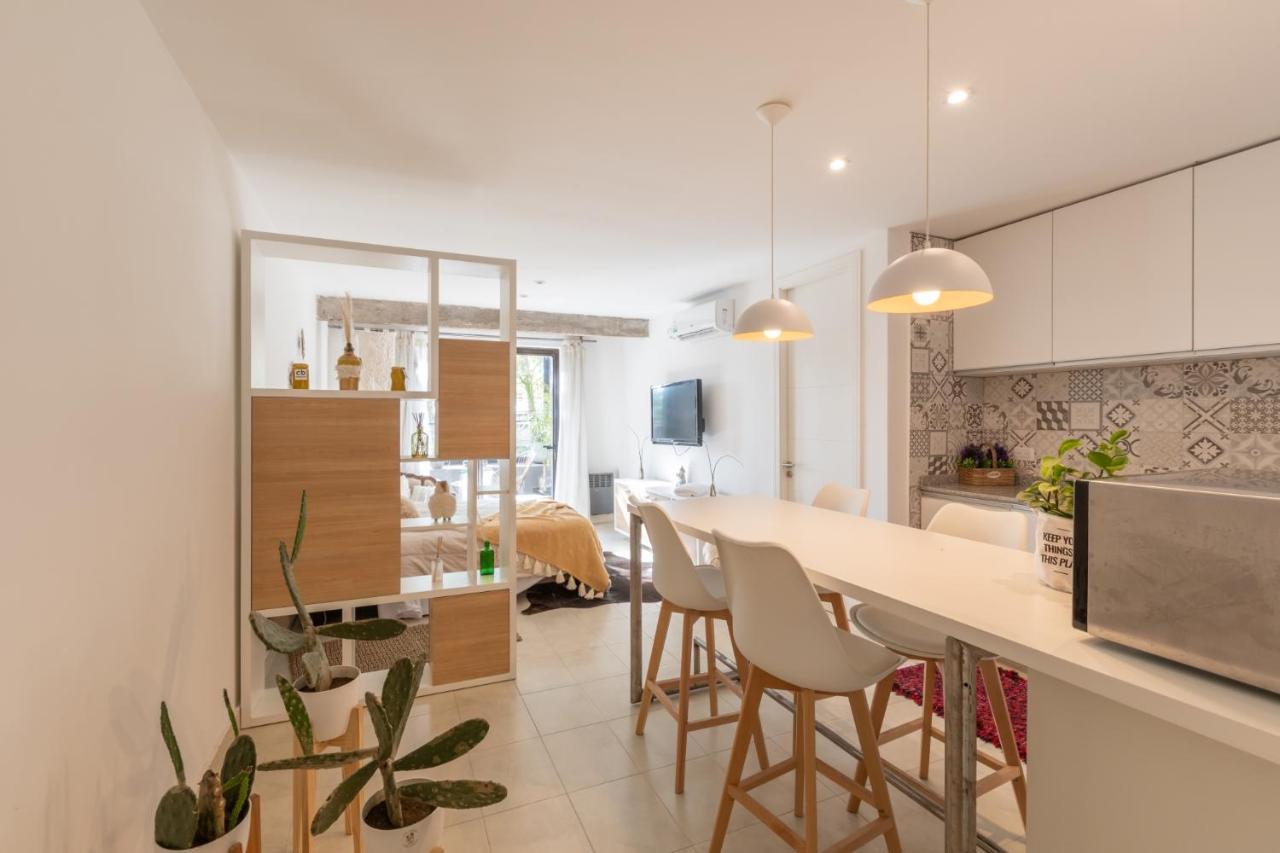 Cbmona Suites Villa Mercedes Eksteriør billede