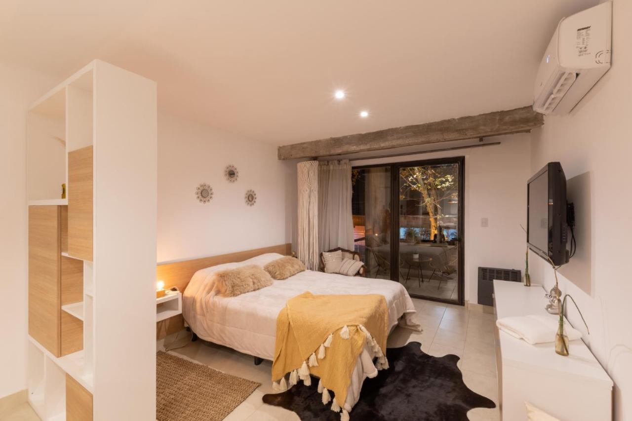 Cbmona Suites Villa Mercedes Eksteriør billede