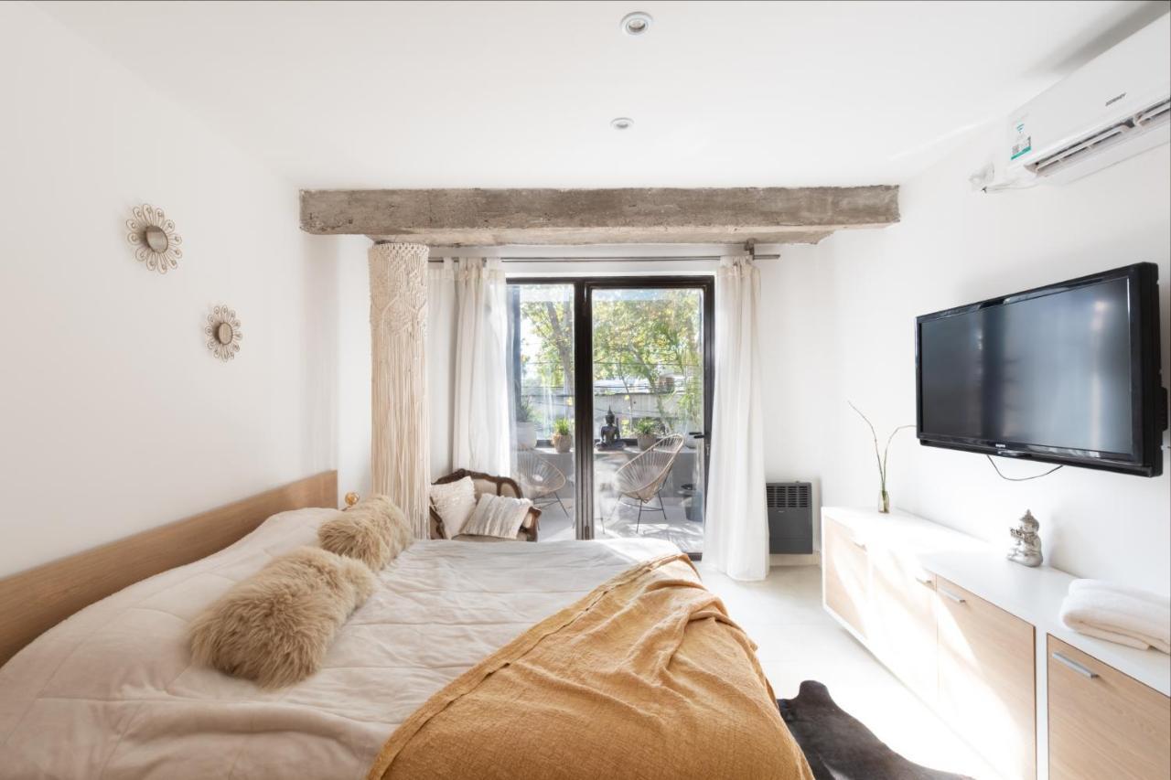 Cbmona Suites Villa Mercedes Eksteriør billede