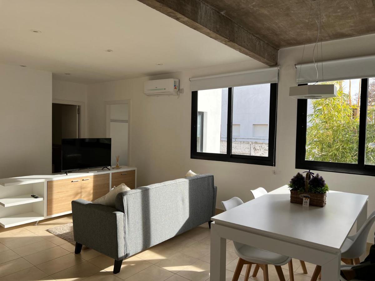 Cbmona Suites Villa Mercedes Eksteriør billede